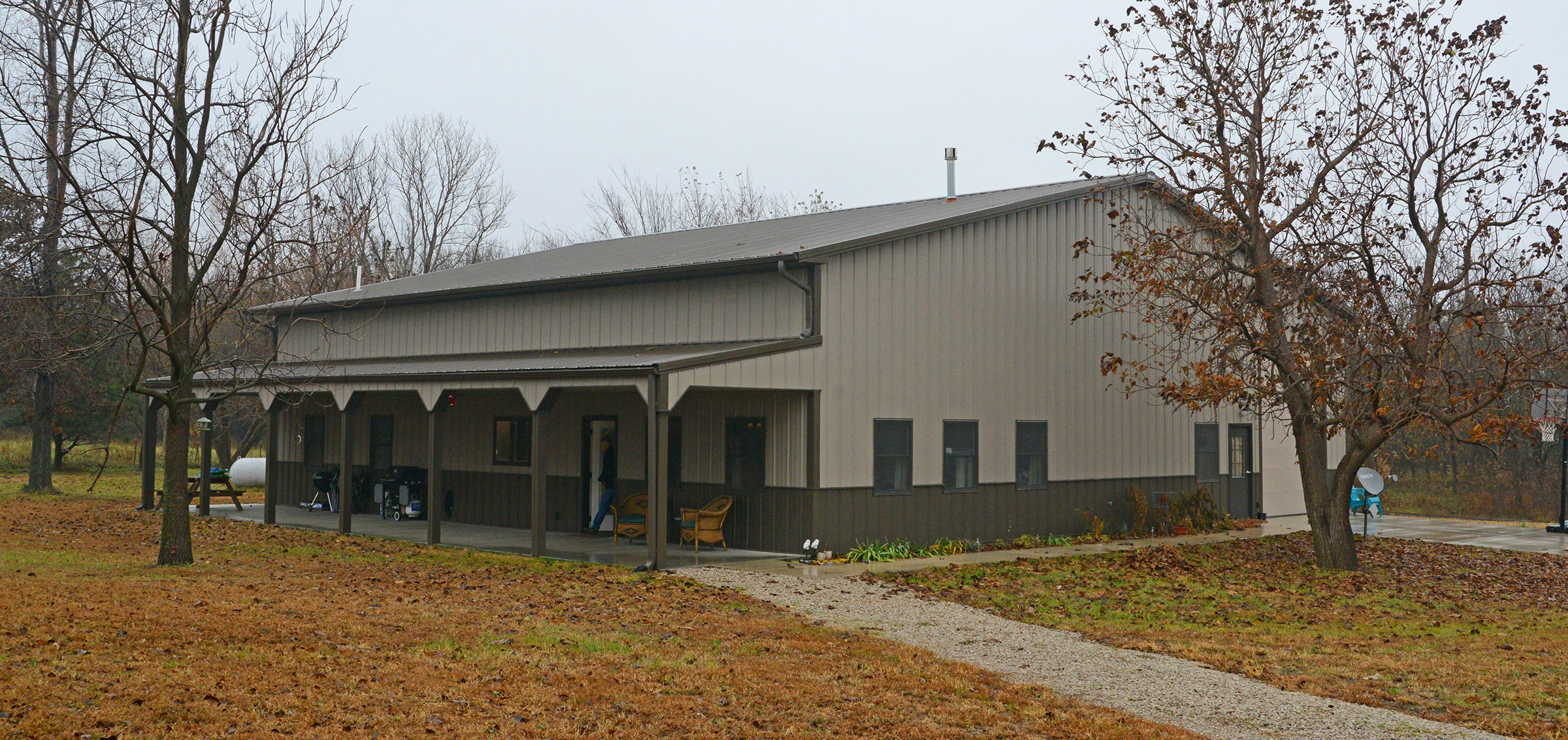 Pole Barn SHOUSE