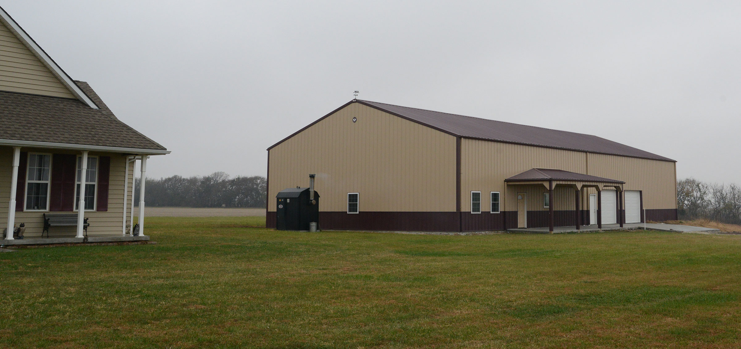 Suburban Garages and Sheds